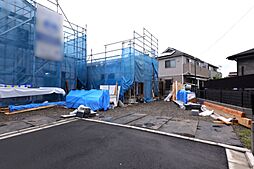 青梅市柚木町第11 新築分譲住宅 全7棟 4号棟