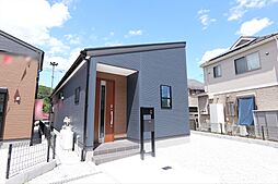 青梅市柚木町第11　新築分譲住宅　全7棟　4号棟