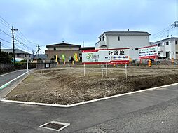 羽村市羽西1丁目　建築条件付売地　全3区画　Ａ号棟