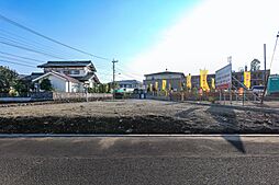 羽村市羽西1丁目　建築条件付売地　全3区画　Ａ号棟