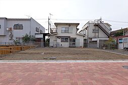 福生市福生加美　建築条件付き売地　全2区画　Ａ号区