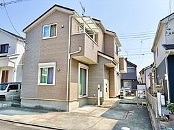 羽村市羽中3丁目　中古戸建