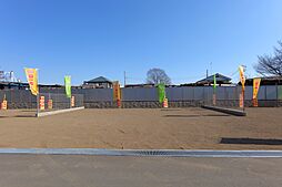 あきる野市伊奈　建築条件付き売地　全3区画　C号区