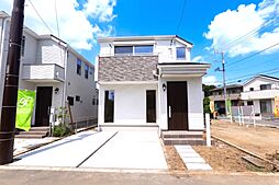 羽村市羽加美4丁目4期 新築分譲住宅 全4区画 B号棟