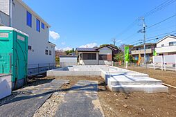 羽村市羽加美4丁目4期　新築分譲住宅　全4区画　Ｂ号棟