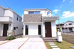 羽村市羽加美4丁目4期 新築分譲住宅 全4区画 B号棟