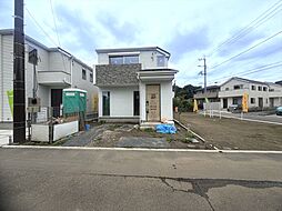 羽村市羽加美4丁目4期　新築分譲住宅　全4区画　Ｂ号棟