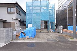 あきる野上代継 新築戸建 全6棟 4号棟