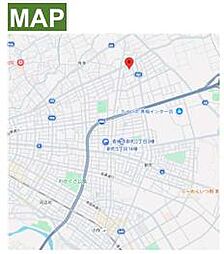 青梅市藤橋3丁目　売地　古屋付