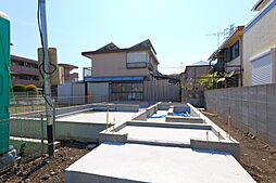 羽村市緑ヶ丘4丁目　新築分譲住宅　全3区画　Ｂ号棟