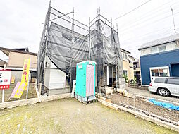 羽村市緑ヶ丘4丁目　新築分譲住宅　全3区画　Ｂ号棟