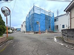 羽村市羽西1丁目 全4区画 C号棟