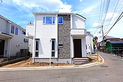 羽村市羽西1丁目 全4区画 C号棟