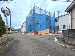 羽村市羽西1丁目　全4区画　C号棟