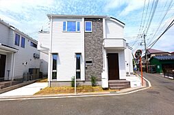 羽村市羽西1丁目　全4区画　C号棟