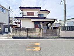 羽村市神明台三丁目　条件無し売地