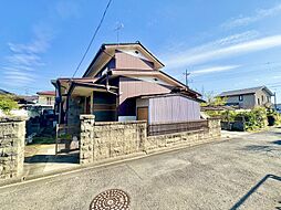 羽村市羽中二丁目　条件無し売地