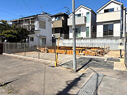 羽村市羽加美2丁目　新築分譲住宅　全1区画　A号棟