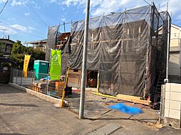 羽村市羽加美2丁目 新築分譲住宅 全1区画 A号棟