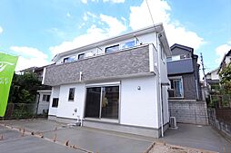 羽村市羽加美2丁目 新築分譲住宅 全1区画 A号棟