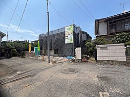 羽村市羽加美2丁目　新築分譲住宅　全1区画　A号棟