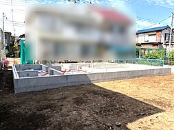 羽村市富士見平1丁目　全1区画　Ａ号棟