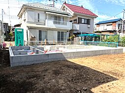 羽村市富士見平1丁目　全1区画　Ａ号棟