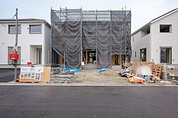 青梅市友田町第18　新築戸建　2号棟