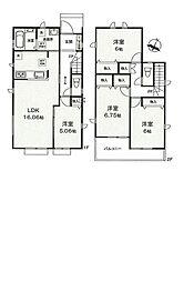 瑞穂町南平　新築戸建　全6棟　A 号棟