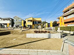 羽村市栄町2丁目　建築条件付き売地　全10区画　A号区