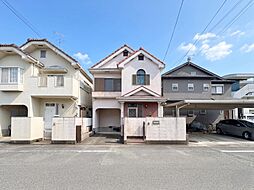 青梅市新町四丁目　条件無し売地（古家付売地）