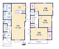 新築戸建　瑞穂高根　全4棟　Ｂ号棟
