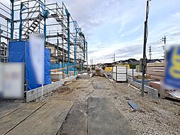 青梅市今井第2 新築分譲住宅 全3棟 3号棟