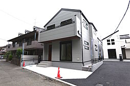 昭島市拝島町　新築分譲住宅　全5棟　1号棟
