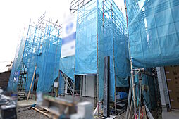 昭島市拝島町　新築分譲住宅　全5棟　3号棟