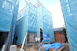 昭島市拝島町 新築分譲住宅 全5棟 4号棟