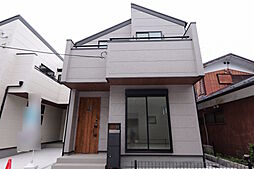 昭島市拝島町　新築分譲住宅　全5棟　4号棟