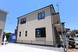 あきる野市平沢 全2棟 2号棟