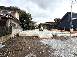 昭島市郷地町II期 新築分譲住宅 全2棟 1号棟