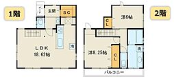 あきる野市伊奈　新築戸建　全1棟