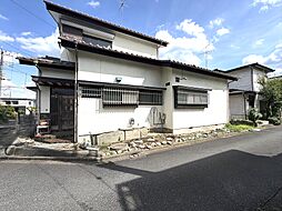 青梅市長淵2丁目 売地(古家付き)