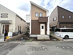 昭島朝日町I期　新築分譲住宅　全1棟　1号棟