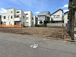 杉並区高井戸西1丁目　建築条無し売地　全1区画　A号区