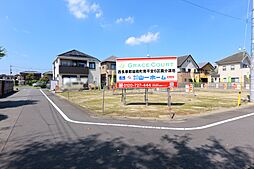 瑞穂町南平2丁目　建築条件付売地　全6区画　D号区
