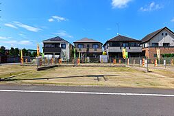 瑞穂町南平2丁目　建築条件付売地　全6区画　E号区