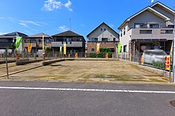 瑞穂町南平2丁目　建築条件付売地　全6区画　F号区