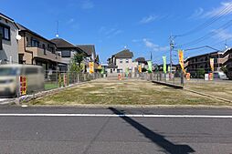 瑞穂町南平2丁目　建築条件付売地　全6区画　Ａ号区