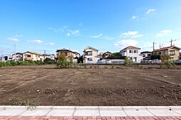 あきる野市雨間　建築条件付き売地　全10区画　Ｅ号区