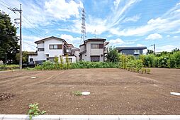 あきる野市雨間　建築条件付き売地　全10区画　Ｉ号区