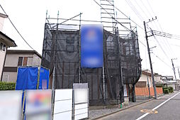 昭島市上川原町1丁目　新築分譲住宅　全1棟　1号棟